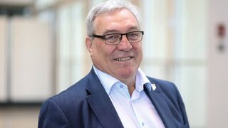 Zahnarzt Dr. Christian Öttl, Bundesvorsitzender des FVDZ