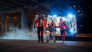 Medizinische Notfallversorgung