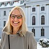 Andrea Rau, Aula, Campusmagazin, Portrait, Rubenowplatz, Uni Hauptgebäude, Unimagazin, Winter