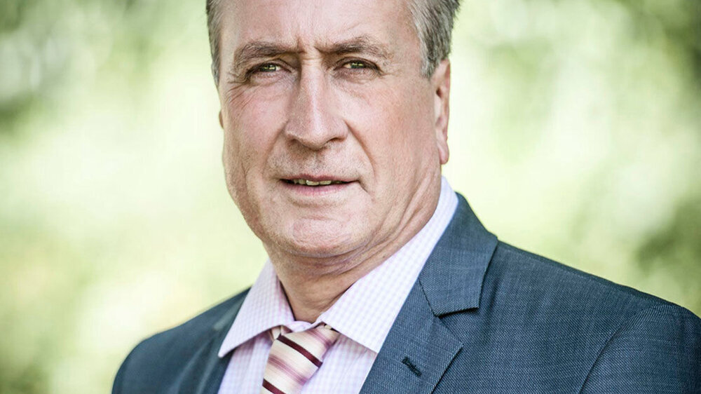 IK Vorstand Ralf Hermes IK Vorstand Ralf Hermes