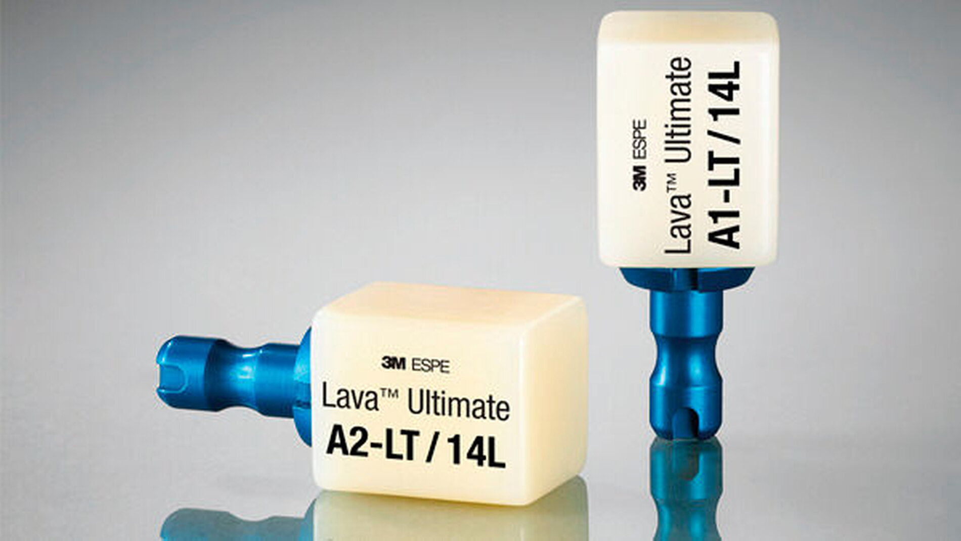 3M Espe: Lava Ultimate freigegeben für Carestream CS 3000 - zm-online