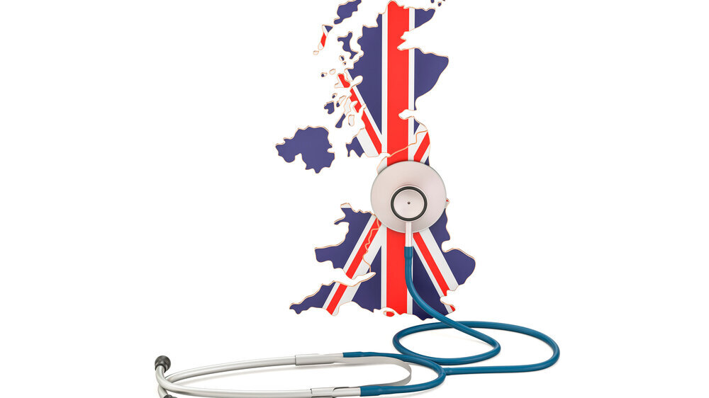 Großbritannien Gesundheitspolitik Versorgung