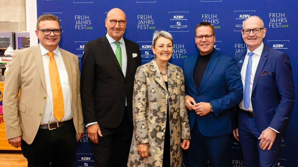 Prof. Dr. Christoph Benz, Dr. Karl Georg Pochhammer, Dr. Ute Maier, MdB Tino Sorge, Martin Hendges