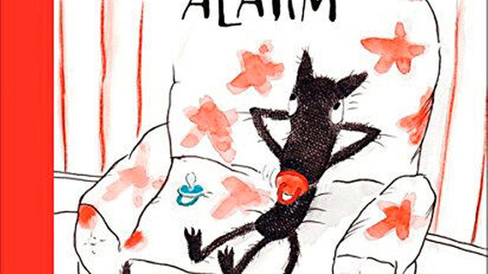 <b>Maria Jönsson: Schnuller-Alarm. Carl Hanser Verlag, München, 2017. 12 Euro, ISBN: 978–3–446–25538–8</b><br>\r\n<b>Inhalt:</b> Der Wolf Valdemar liebt seine Schnuller, aber Papa Wolf vernichtet alle bis auf einen. Als Valdemar am Abend auf sei