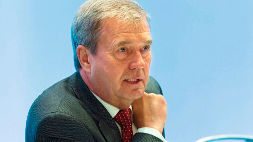 Dr. Wolfgang Eßer, neuer KZBV-Vorstandsvorsitzender: „Der Vorstand der KZBV steht für Kontinuität in der zahnärztlichen Berufspolitik. Die standespolitischen Erfolge der vergangenen Jahre haben uns bestärkt, diesen Weg auch weiterzugehen.“