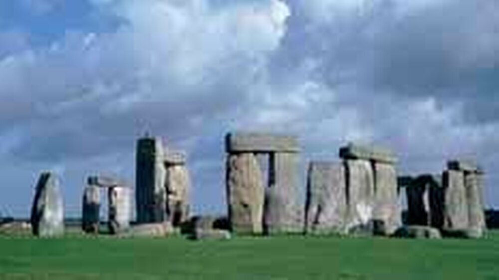 Stonehenge – Wahrzeichen von Großbritannien