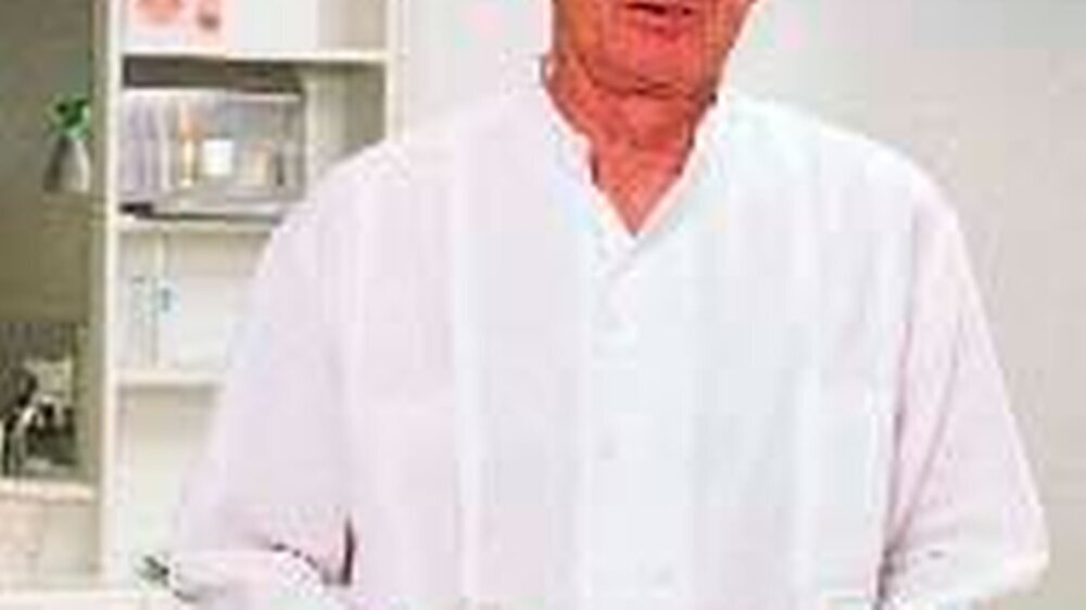 Dr. Dr. Jürgen Weitkamp\r\nPräsident der Bundeszahnärztekammer