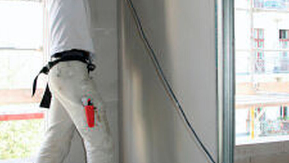 Welche Umbaumaßnahmen nötig sind, kann derjenige am besten beurteilen, der für eine Übergangsphase in der Praxis des Vorgängers arbeitet. |
