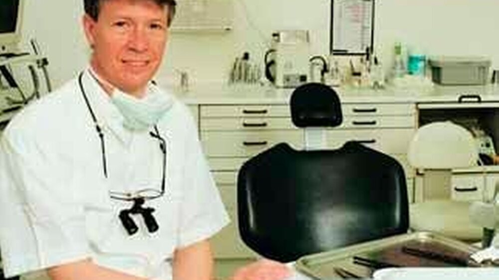 Dr. Dietmar Oesterreich\r\nVizepräsident der Bundeszahnärztekammer