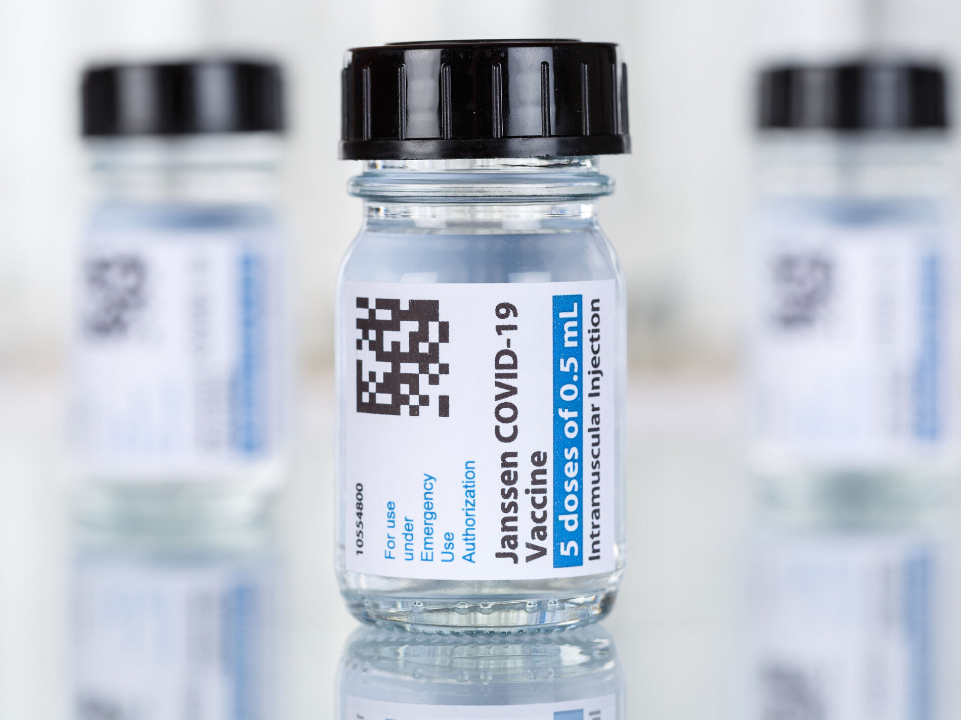 Johnson & Johnson schützt auch vor Delta