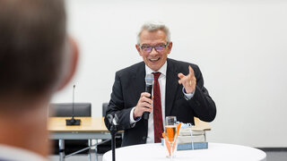 Gemeinsamer Bundesausschuss | Verabschiedung Prof. Joseph Hecken am 18. Juni 2026 ©  Dirk Michael Deckbar | +491723108973 | Mail@deckbar.de |