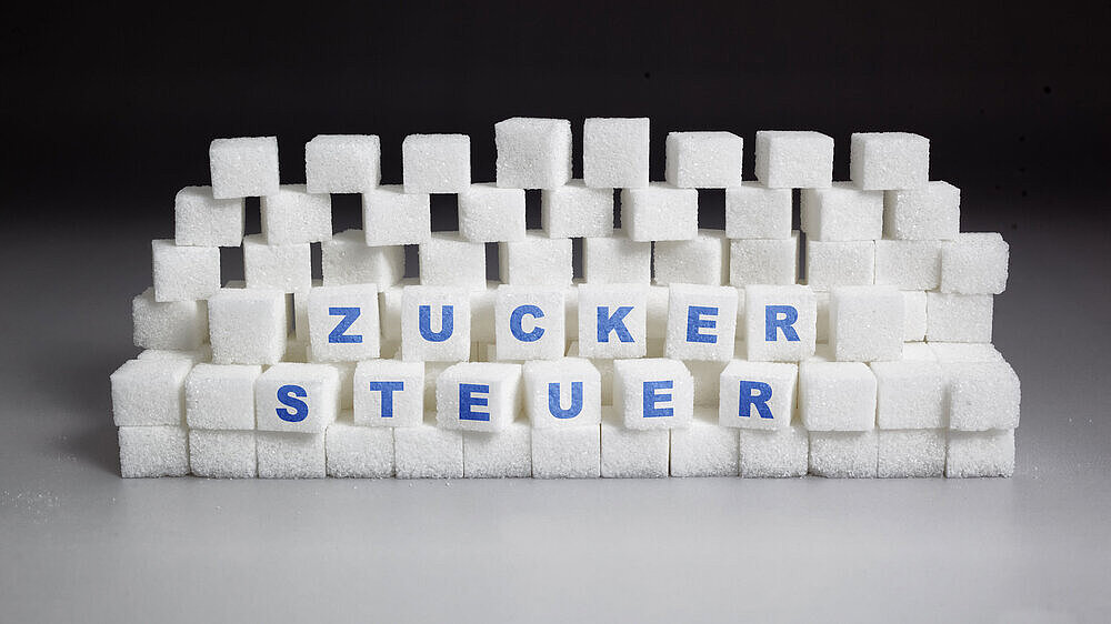 Zuckersteuer Zuckersteuer