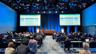 FDI Kongress 2023 Sydney Generalversammlung