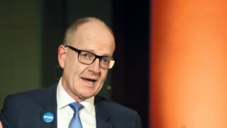 Martin Hendges, Vorsitzender des Vorstands der KZBV