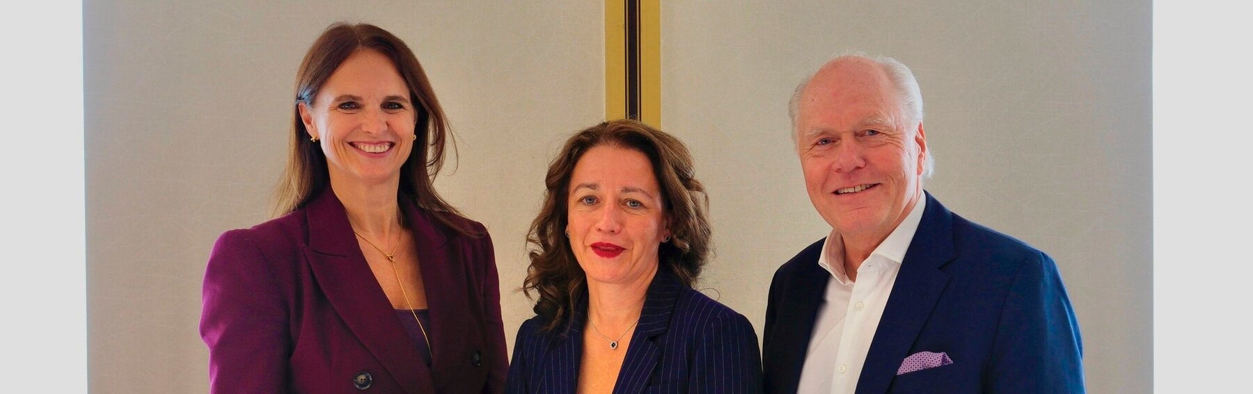 Neuer Geschäftsführender Vorstand der Bundeszahnärztekammer beim Pressefrühstück am 04.11.2025 in Berlin