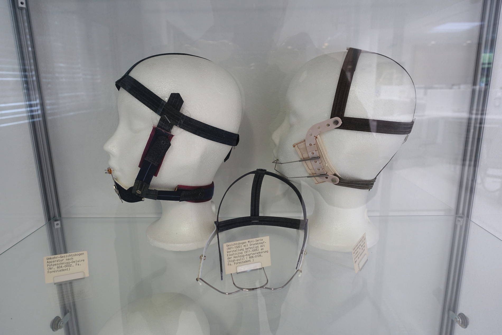 Drahtbogenapparatur