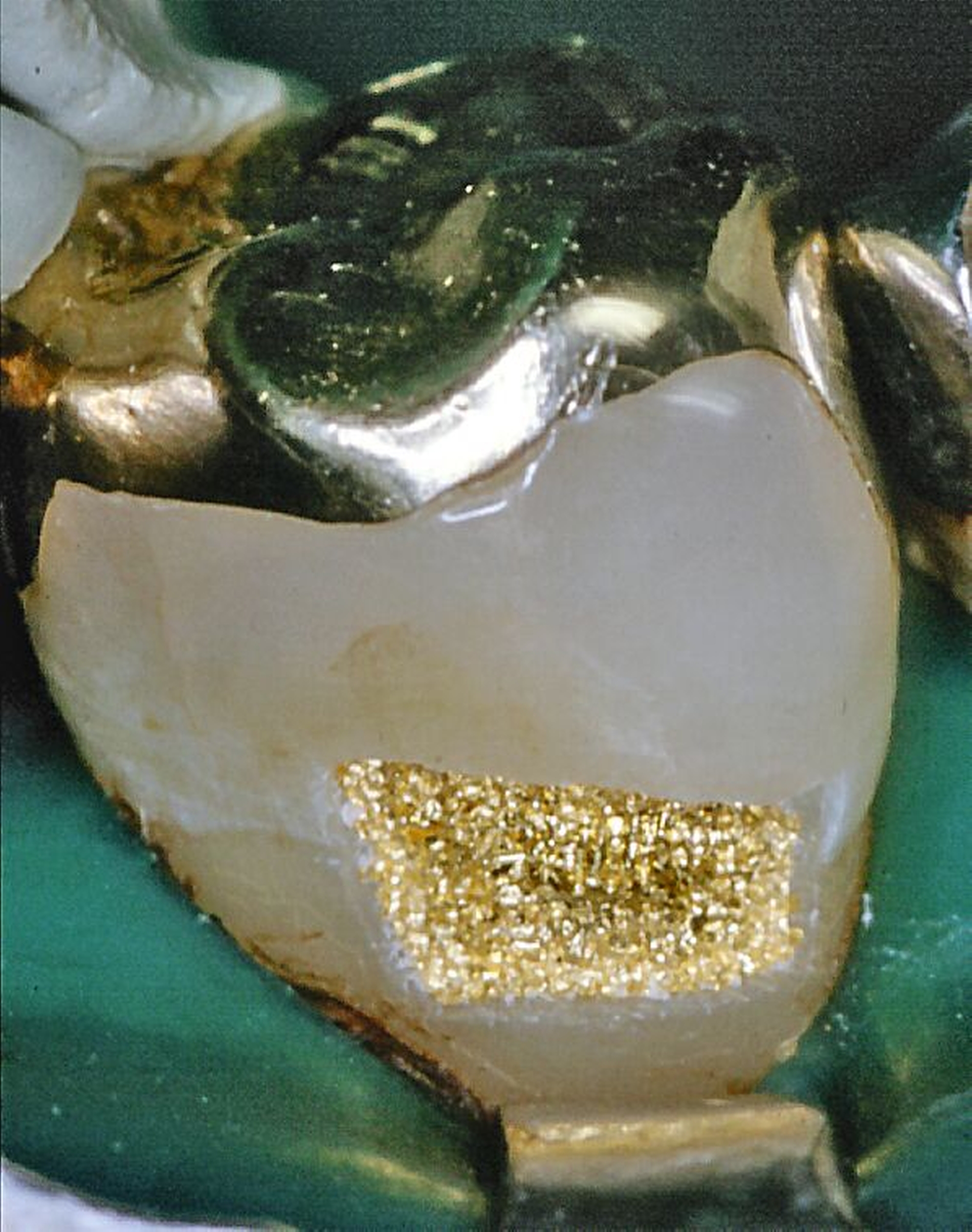 Reflektierendes Gold metallisierte thermische Laminierungs-Filmstreifen  umweltfreundlich