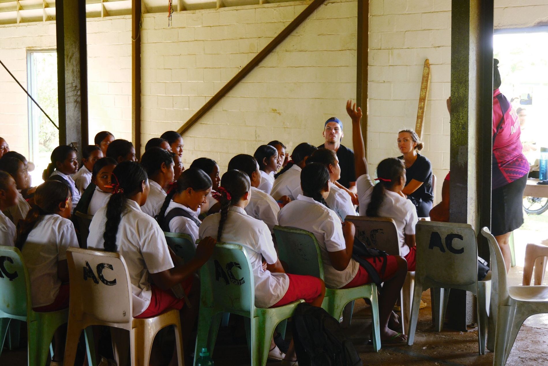 Auslandsfamulatur Cook Islands