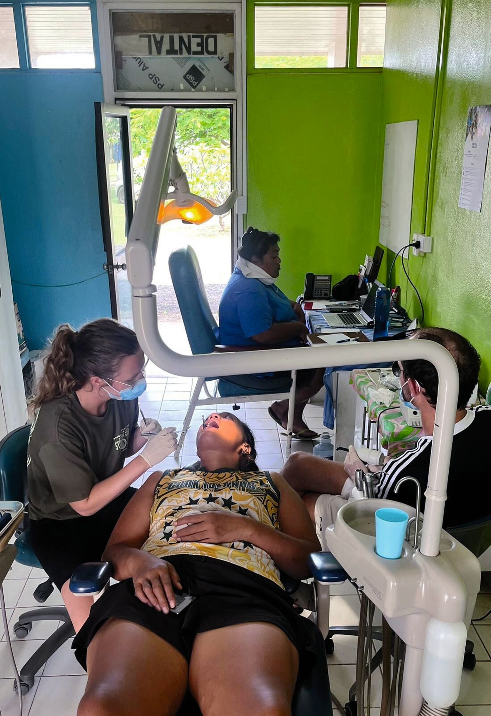 Auslandsfamulatur Cook Islands