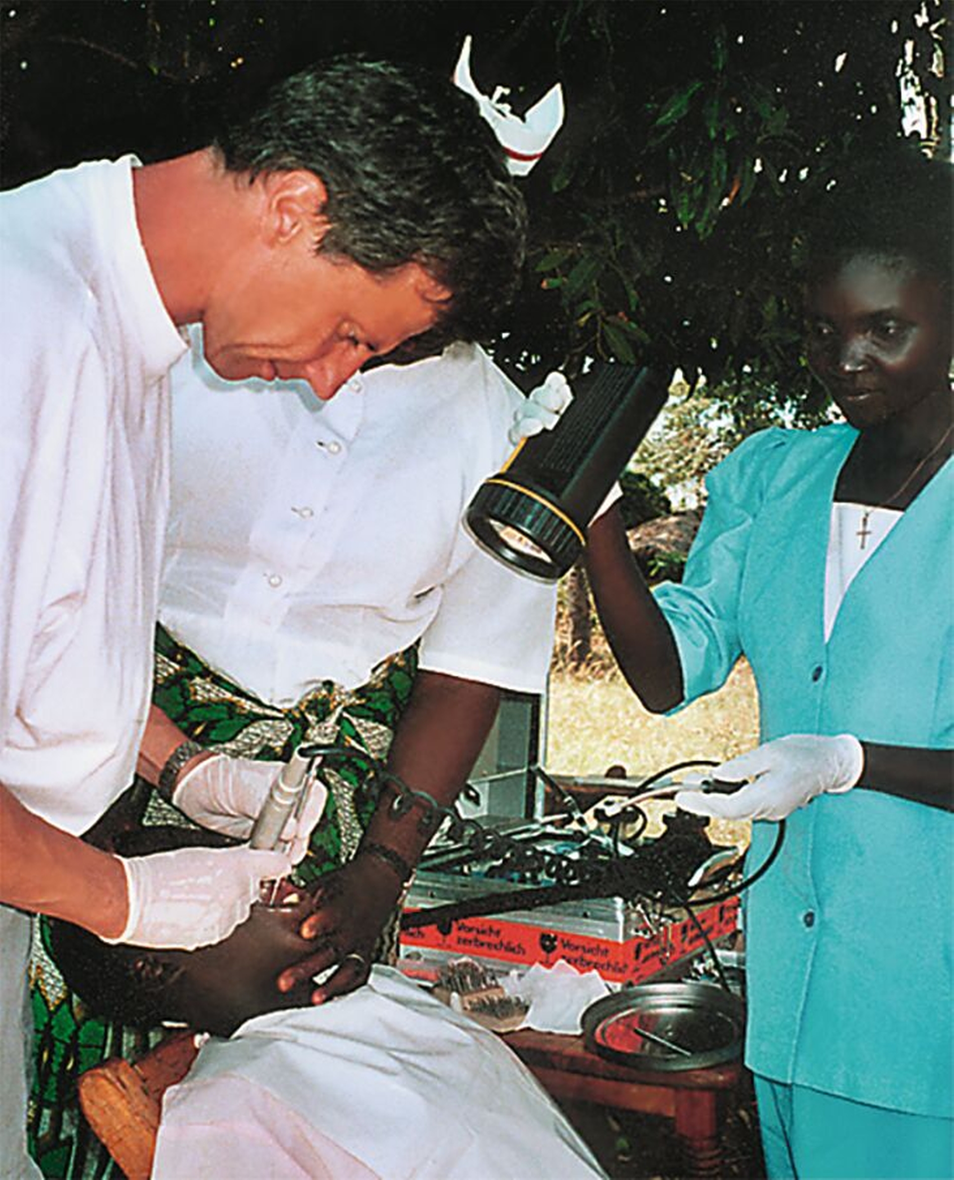 Die Dentists for Africa feiern Jubiläum