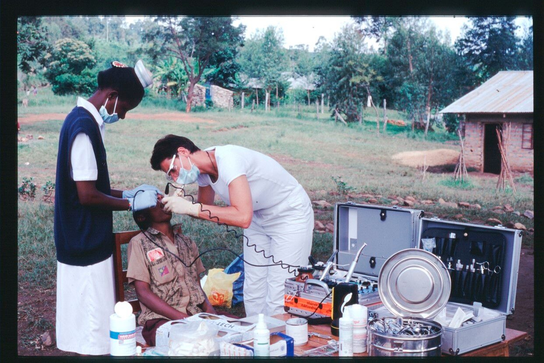 Die Dentists for Africa feiern Jubiläum