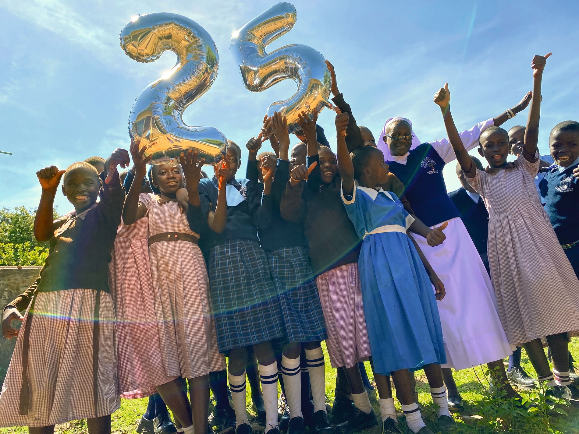 Die Dentists for Africa feiern Jubiläum