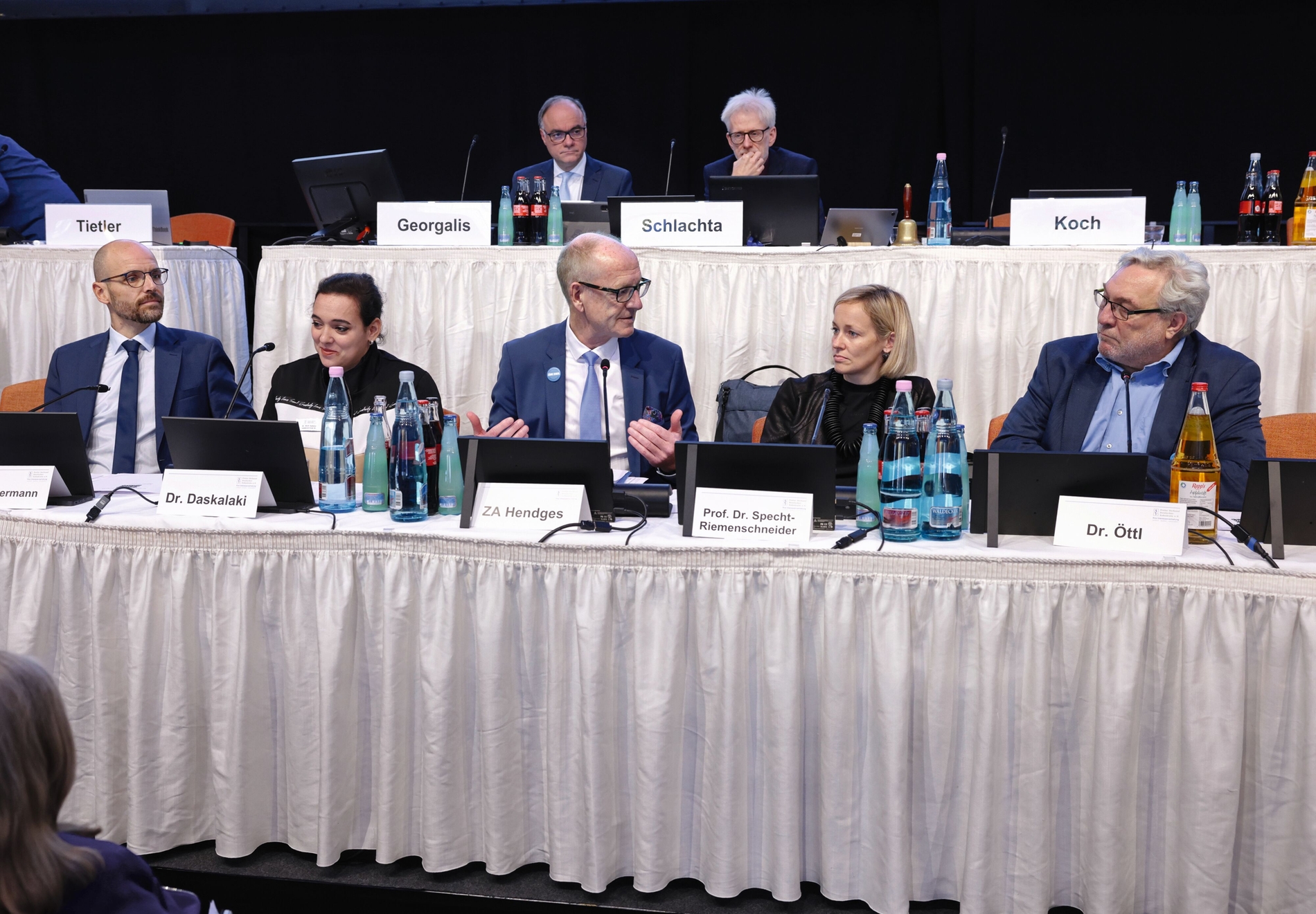 Podiumsdiskussion HV FVDZ Kassel 10. Oktober 2024