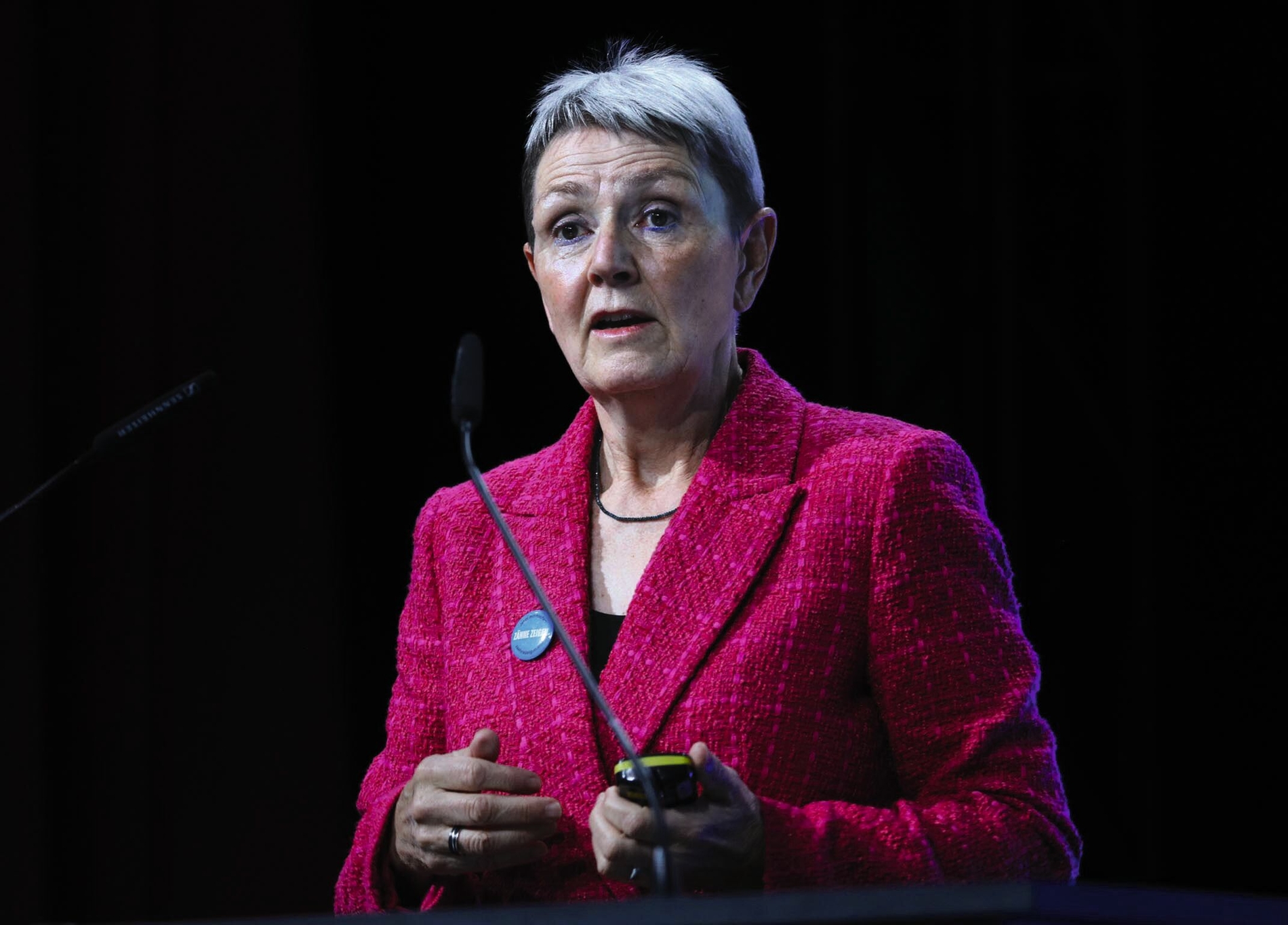 Stellvertretende KZBV-Vorsitzende Dr. Ute Maier