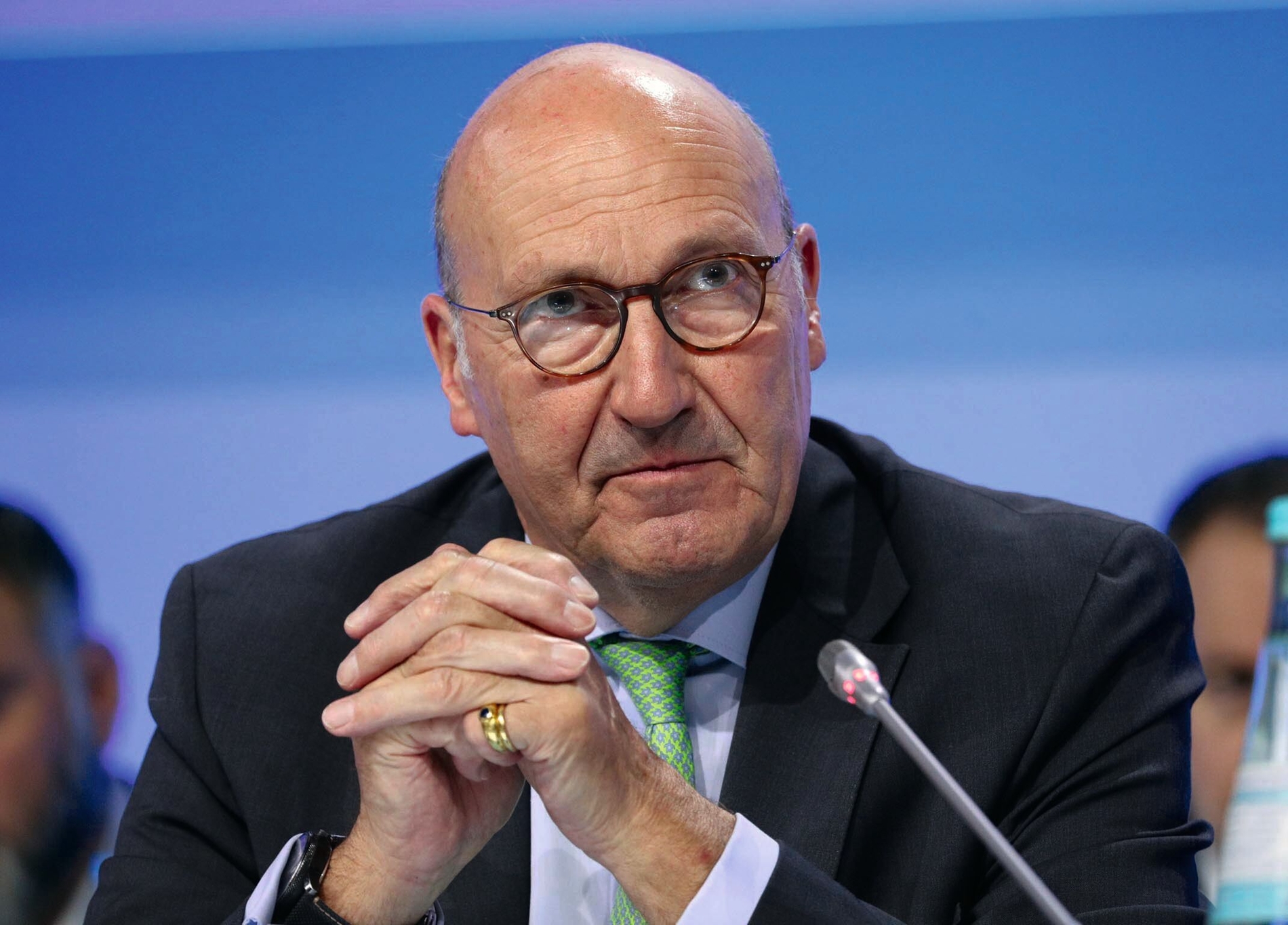 Stellvertretender KZBV-Vorsitzender Dr. Karl-Georg Pochhammer