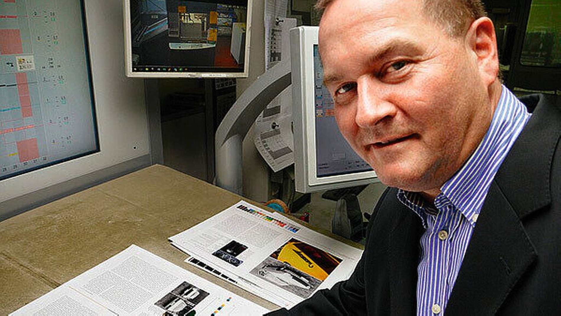 Zahnarzt Dr. Mahlke als Verleger.