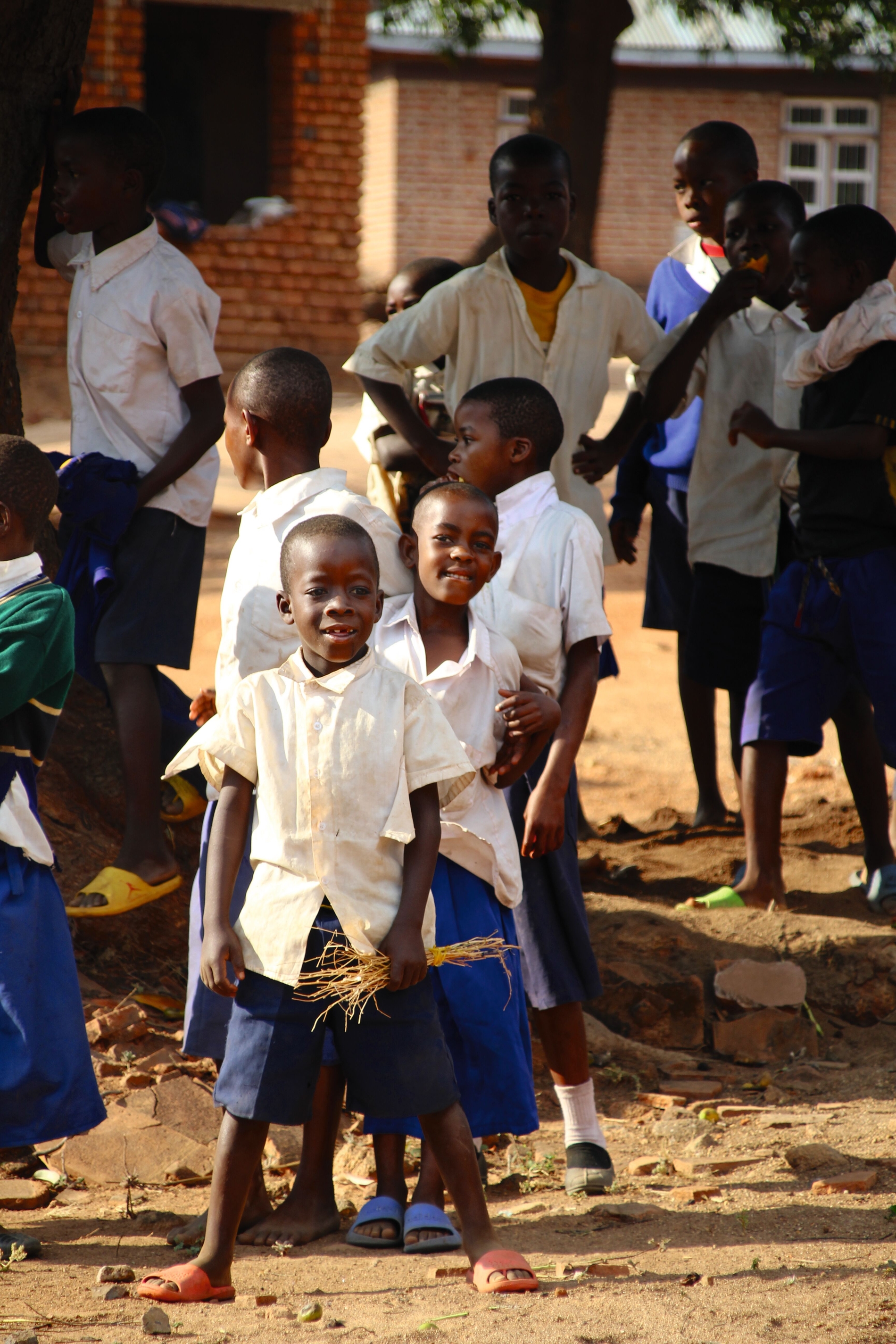 DWLF Tansania Kinder