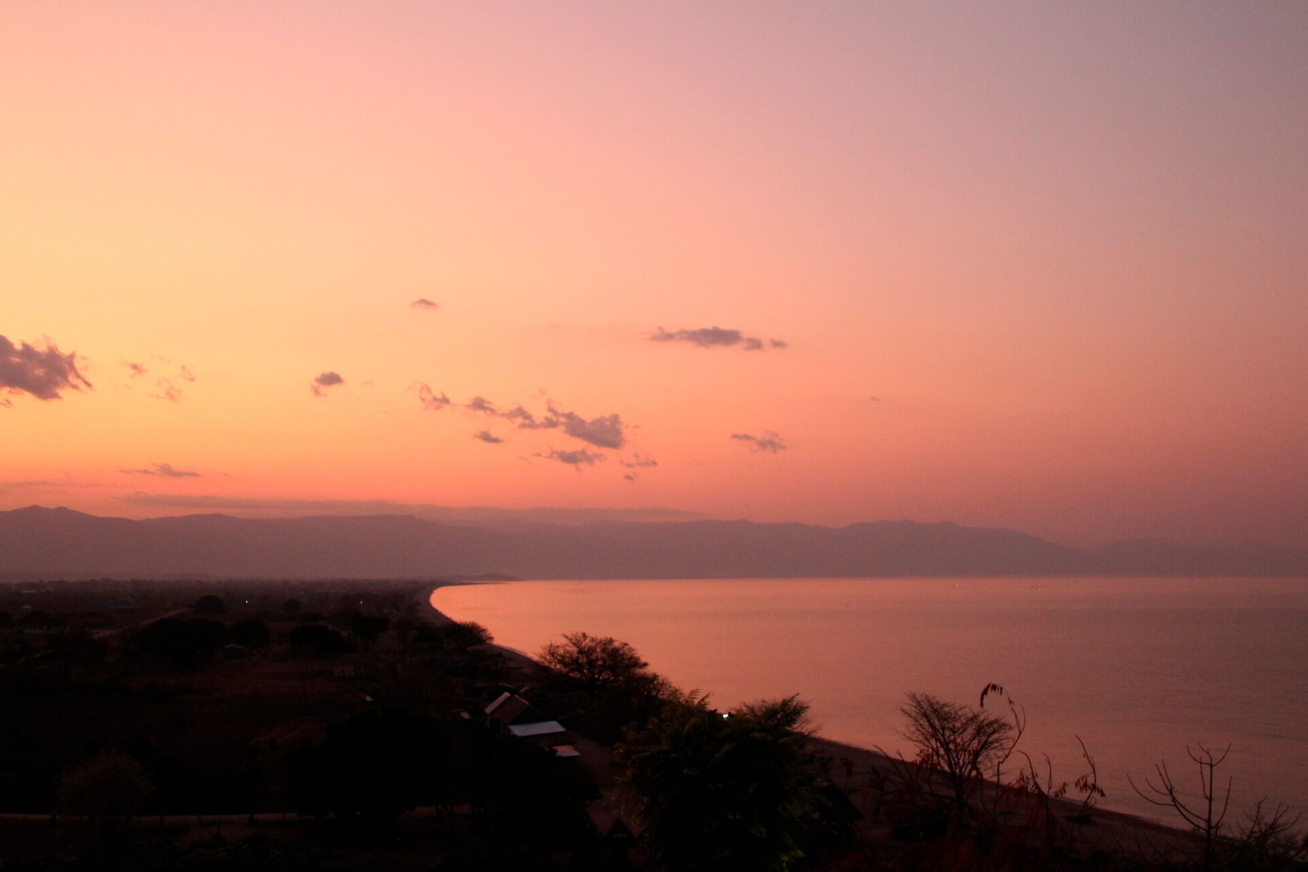 DWLF Tansania entlang des Malawisee