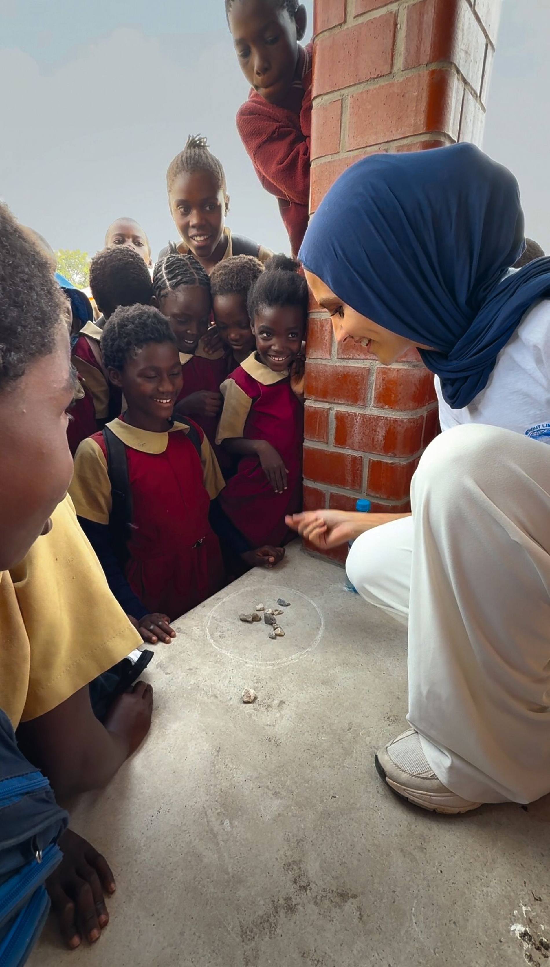 DWLF Einsatz in Sambia