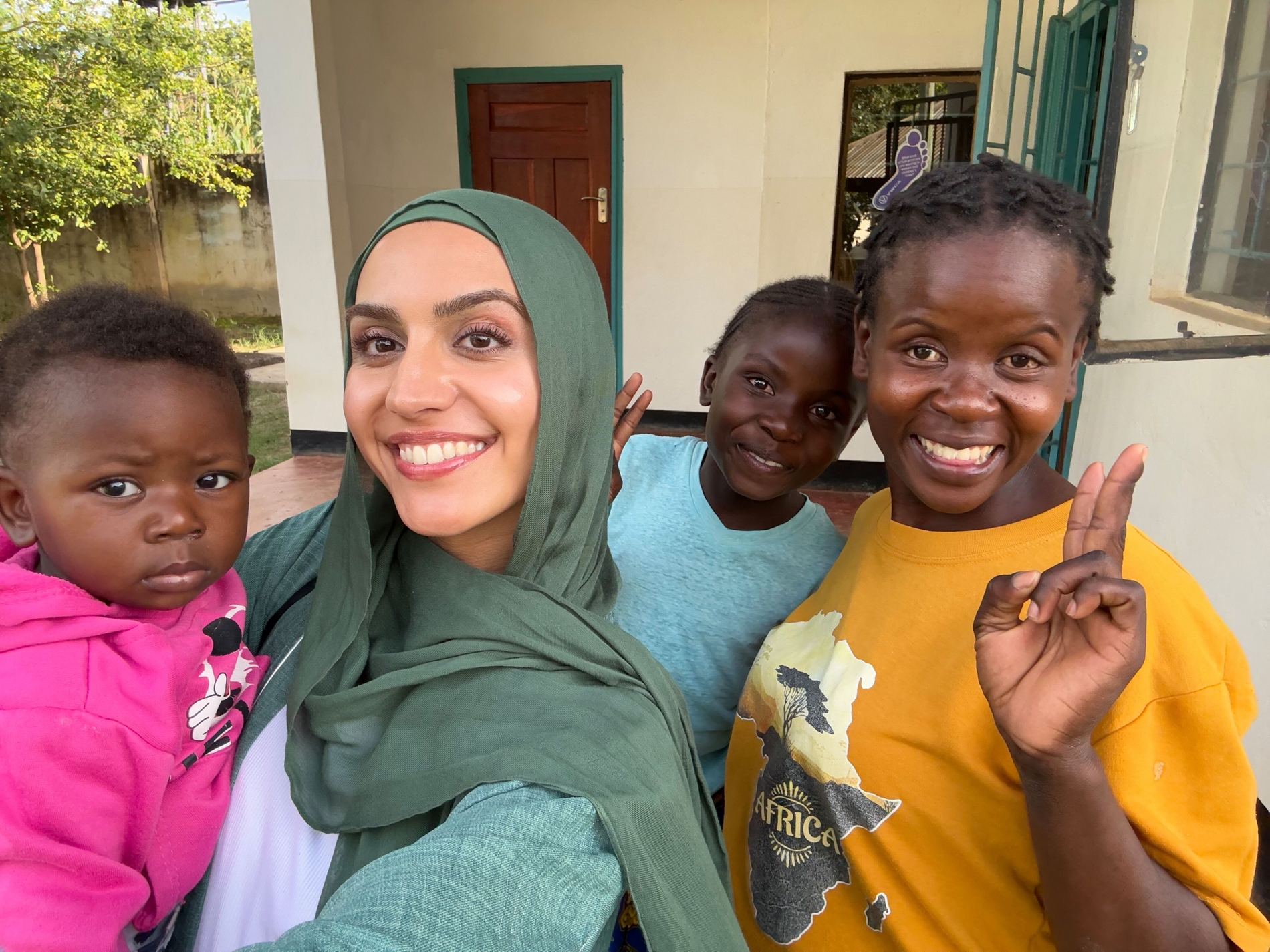 DWLF Einsatz in Sambia