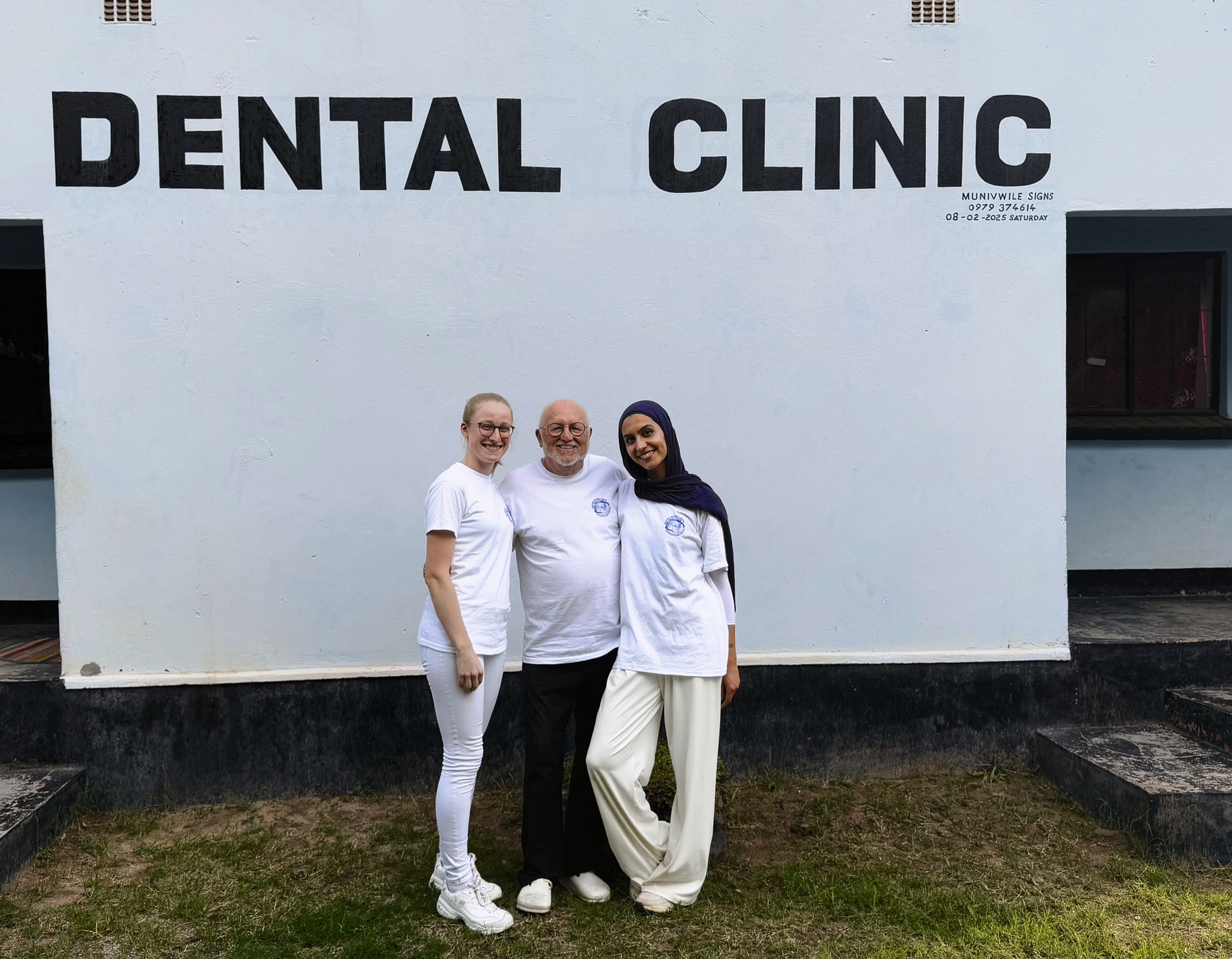 DWLF Einsatz in Sambia