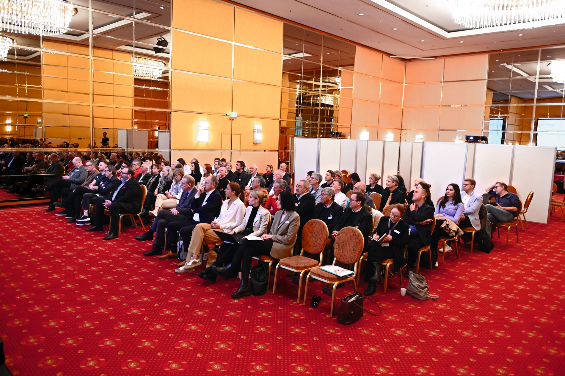 Konferenz der Hilfsorganisationen 2025