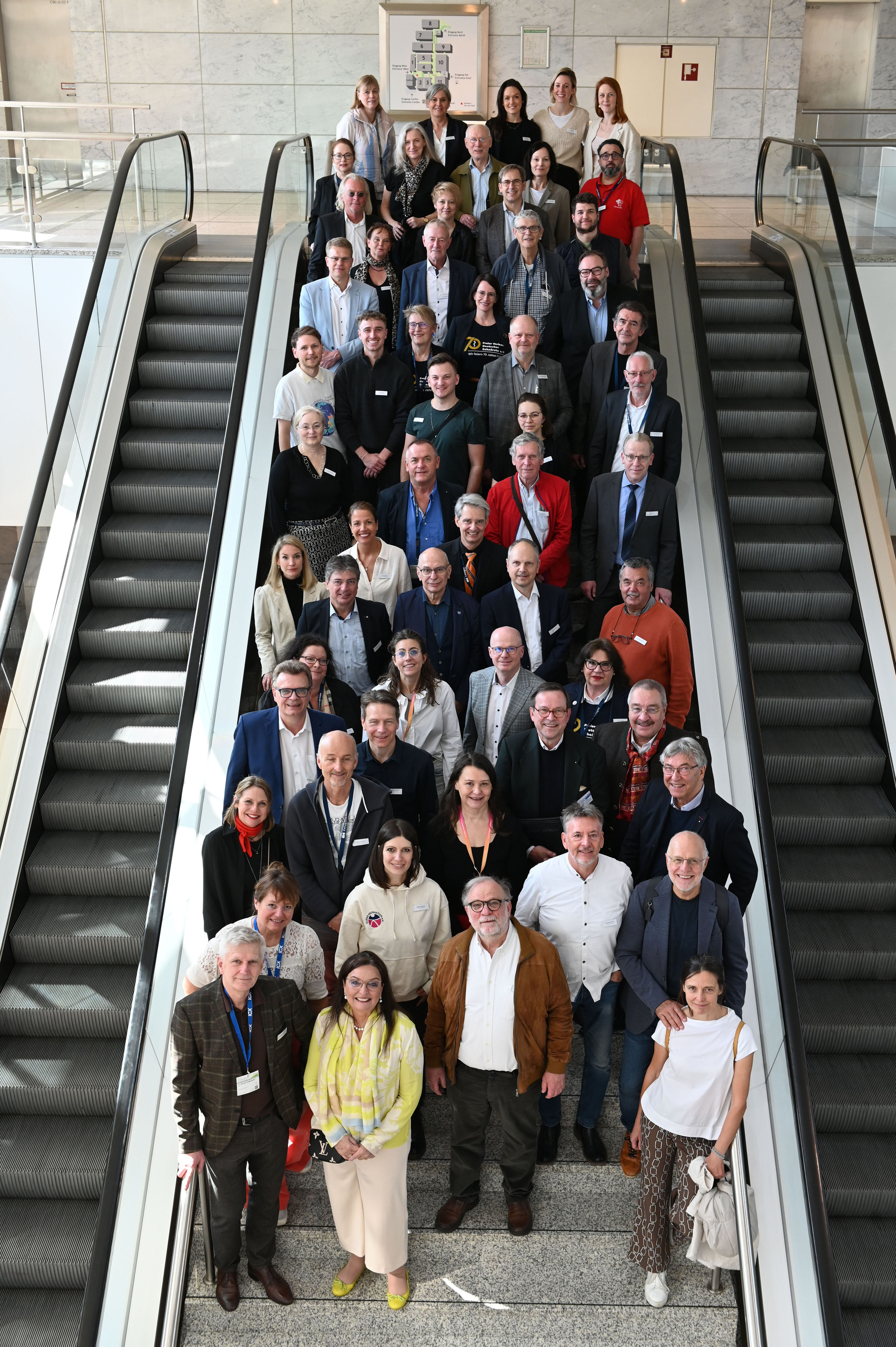 Konferenz der Hilfsorganisationen 2025