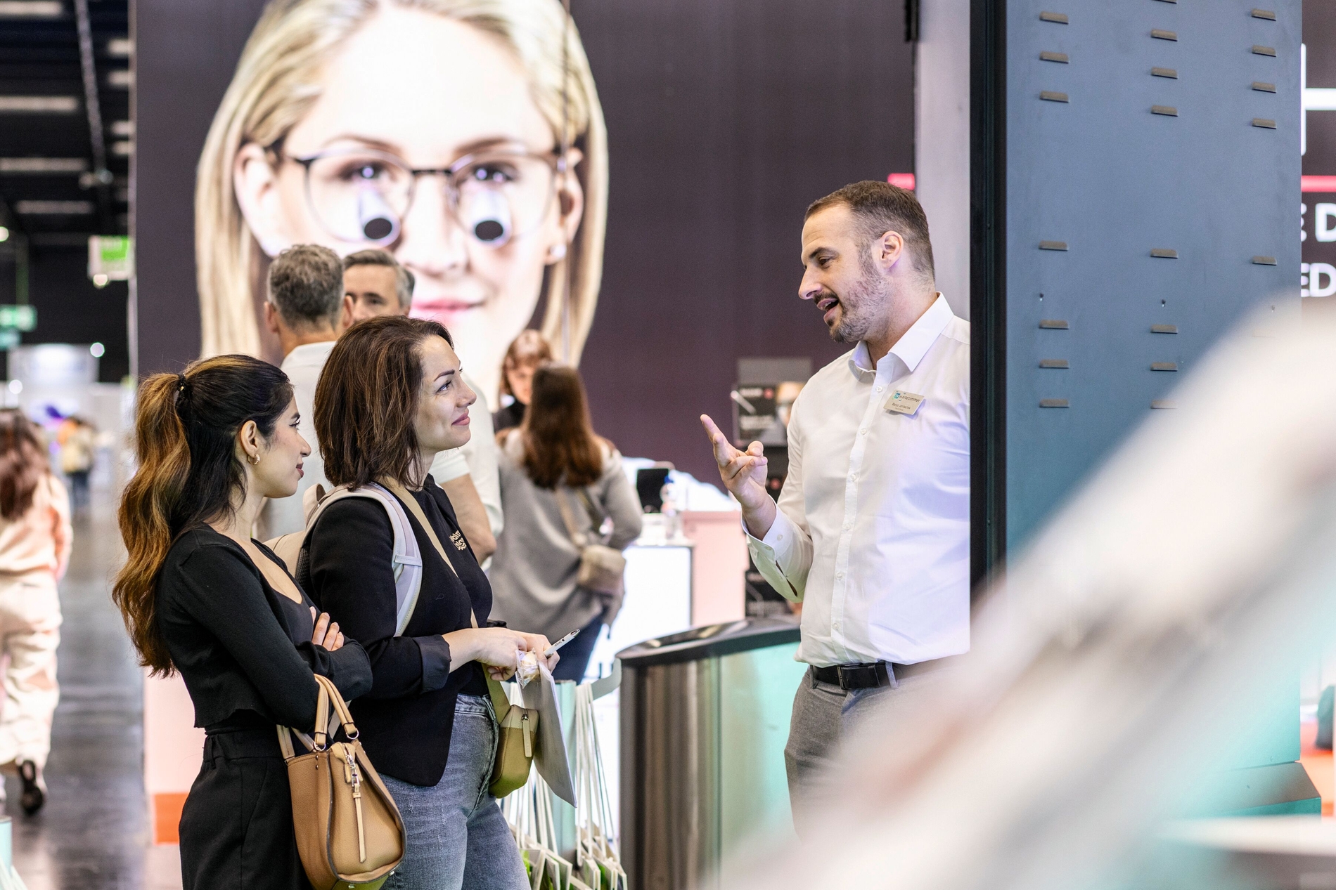 Impression, Halle 10.1