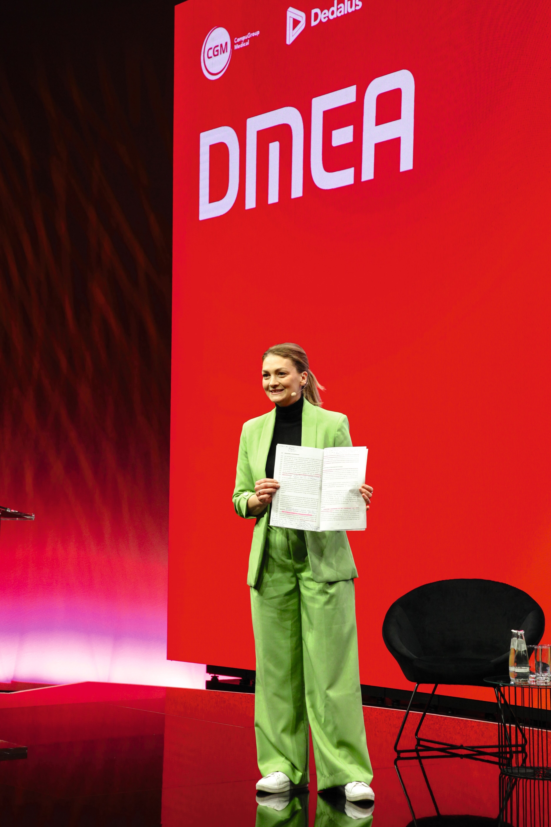 DMEA 2025 Judith Gerlach