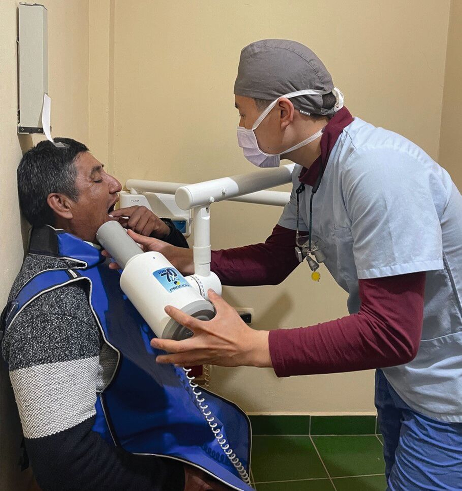 FCSM Einsatz in Bolivien