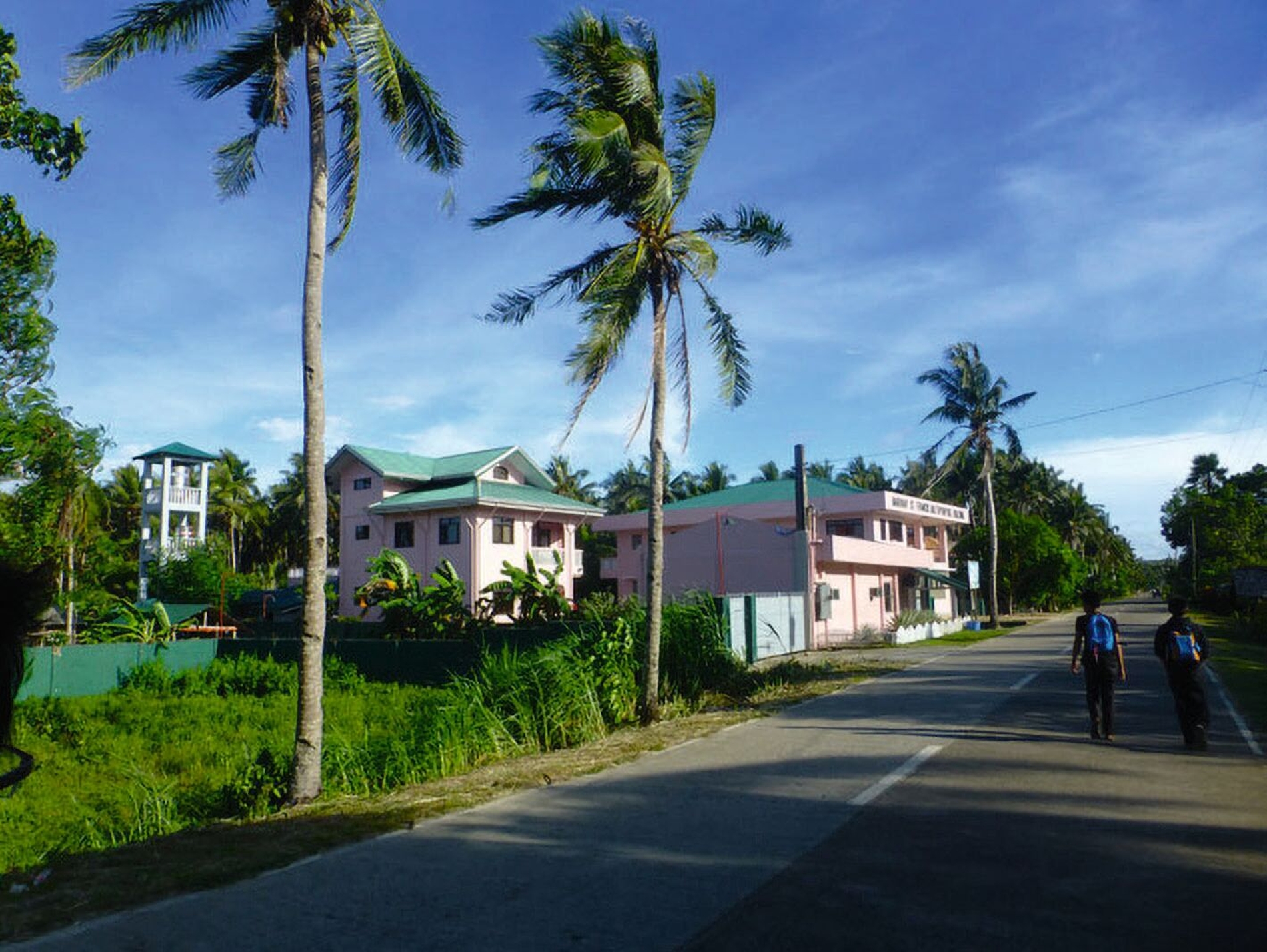 Mabuhay St. Francis of Assisi Klinik außen