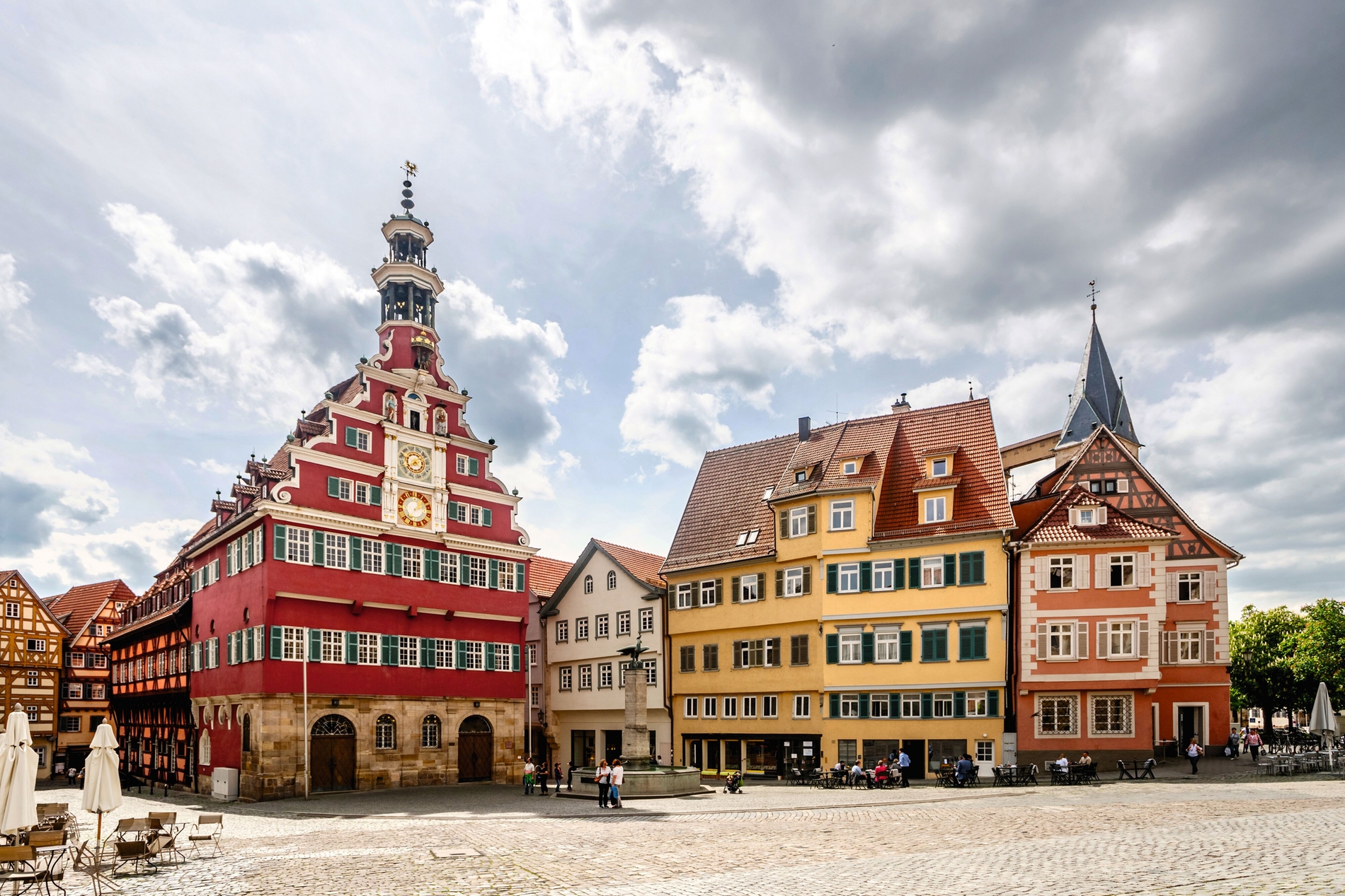 Altes Rathaus, Esslingen am Neckar