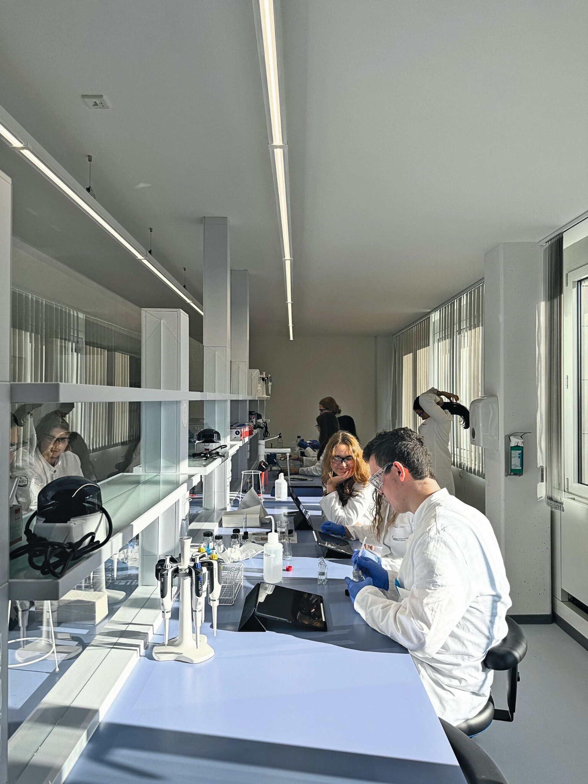 Neuer Studiengang Zahnmedizin an der HMU Erfurt