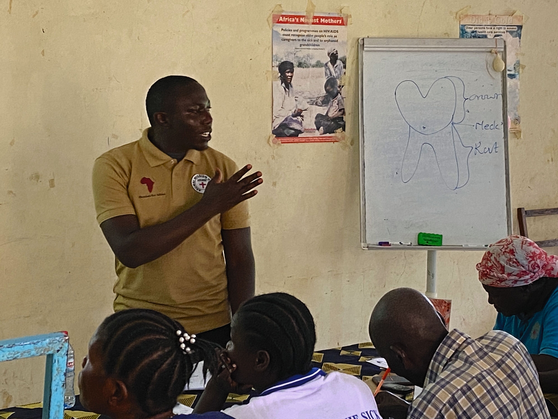 Wie Dentists for Africa lokale Zahngesundheit fördert
