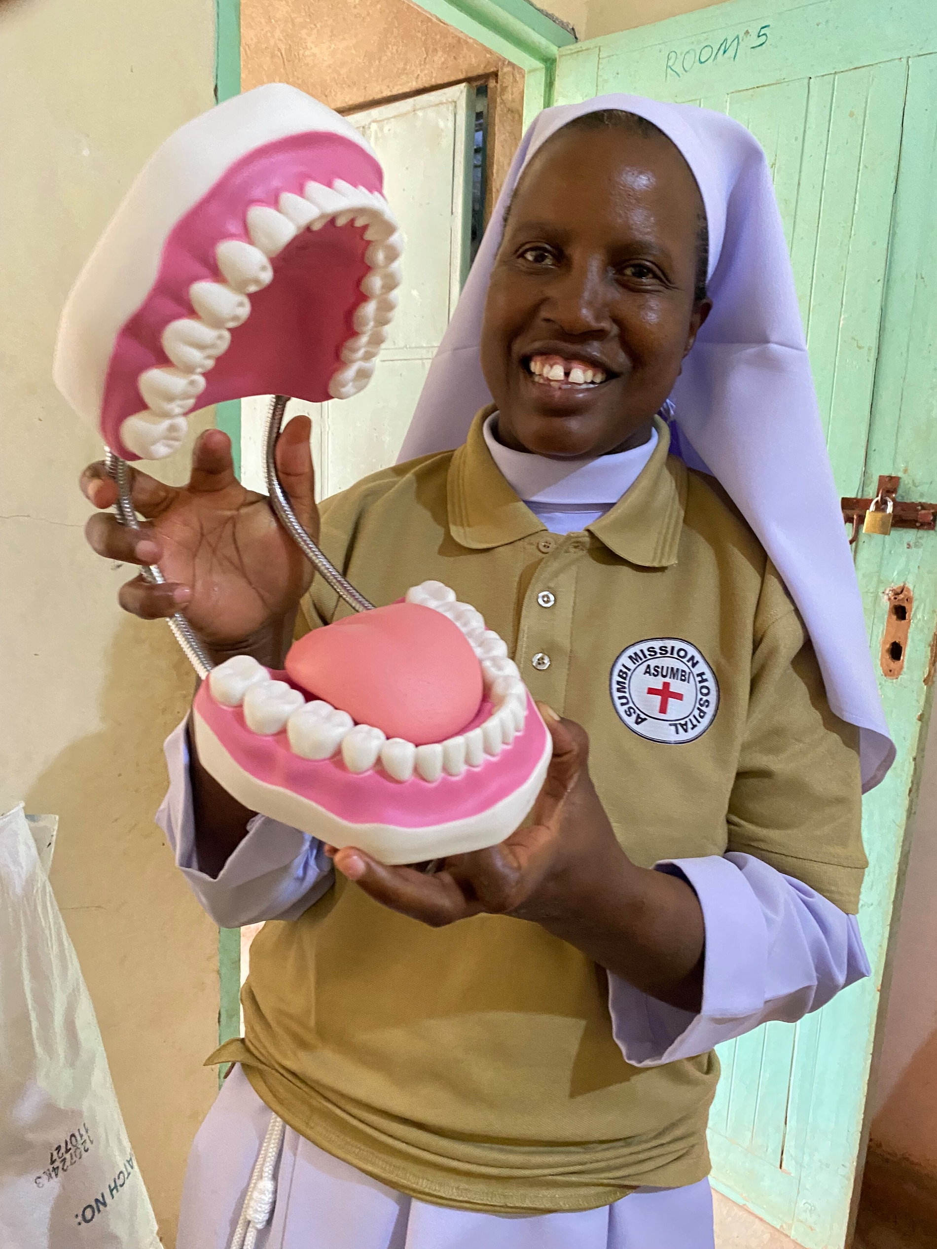 Wie Dentists for Africa lokale Zahngesundheit fördert