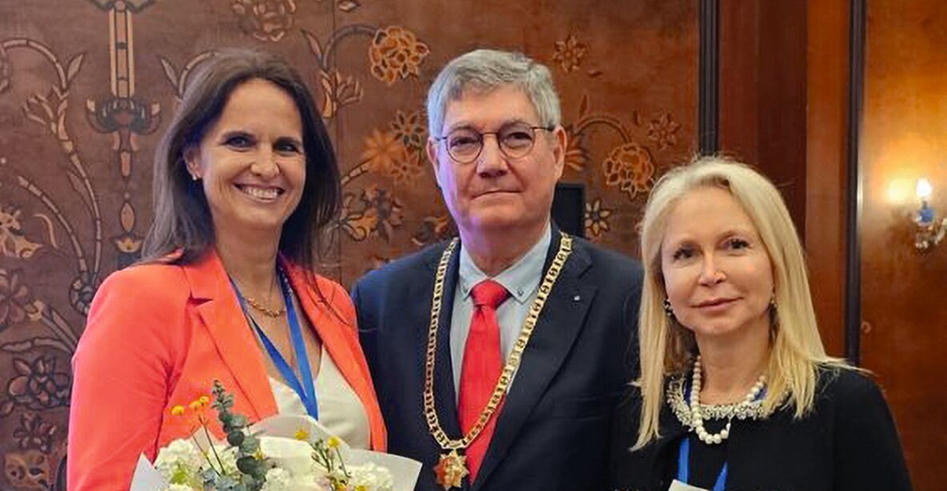 ERO-Vorstand 2025 mit Doris Seiz