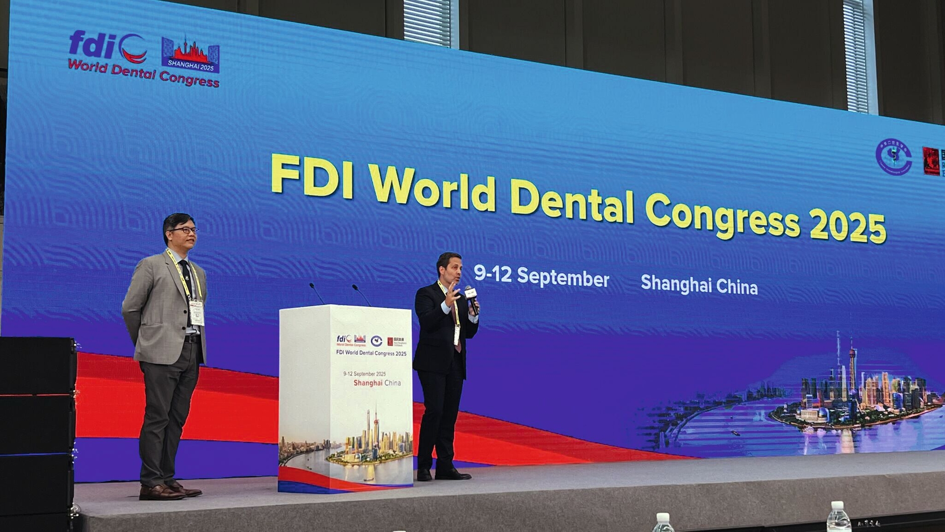 FDI Science Committee Forum Shanghai 2025 Schwendicke