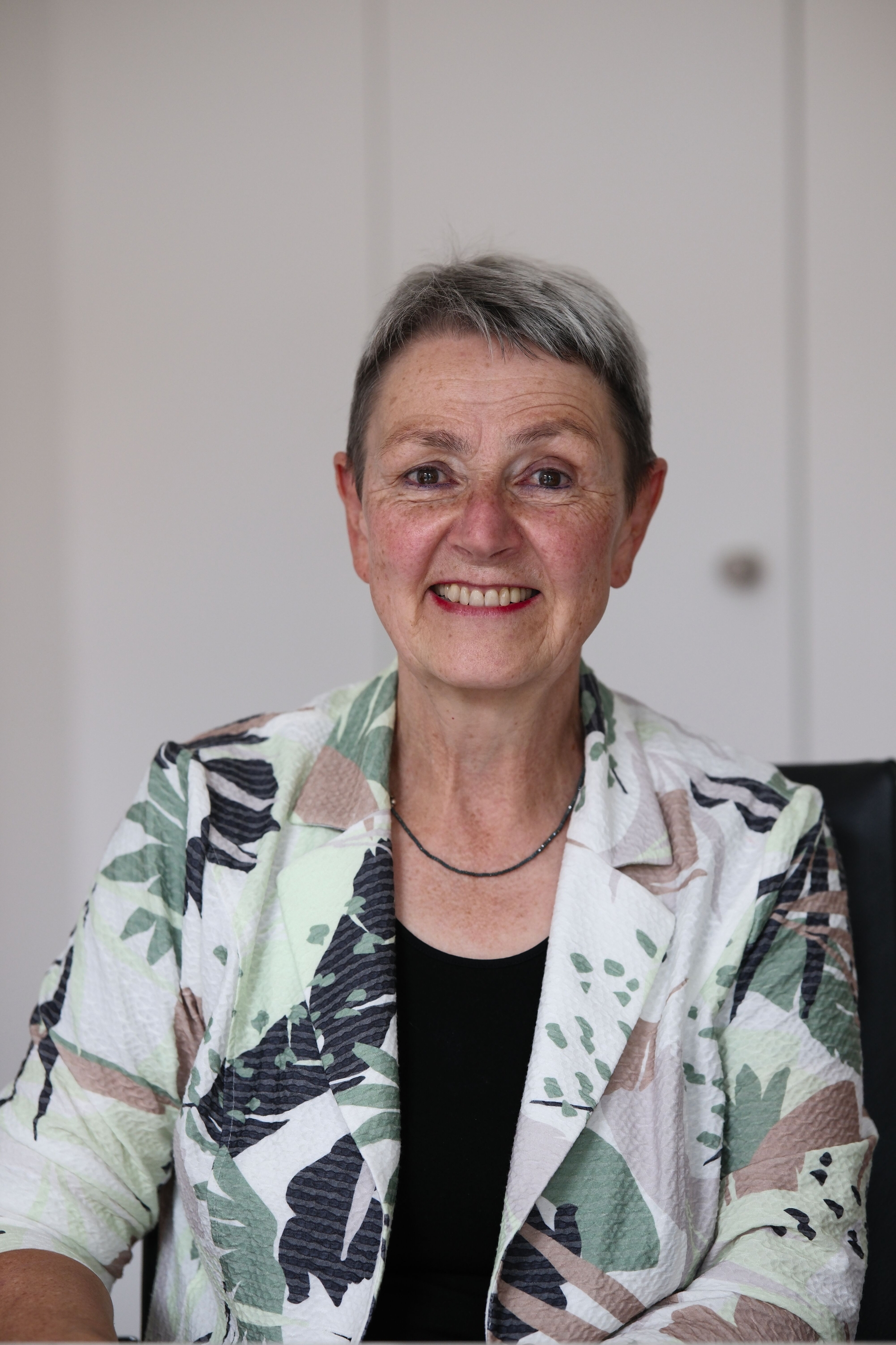 Dr. Ute Maier, stellvertretende Vorsitzende der KZBV