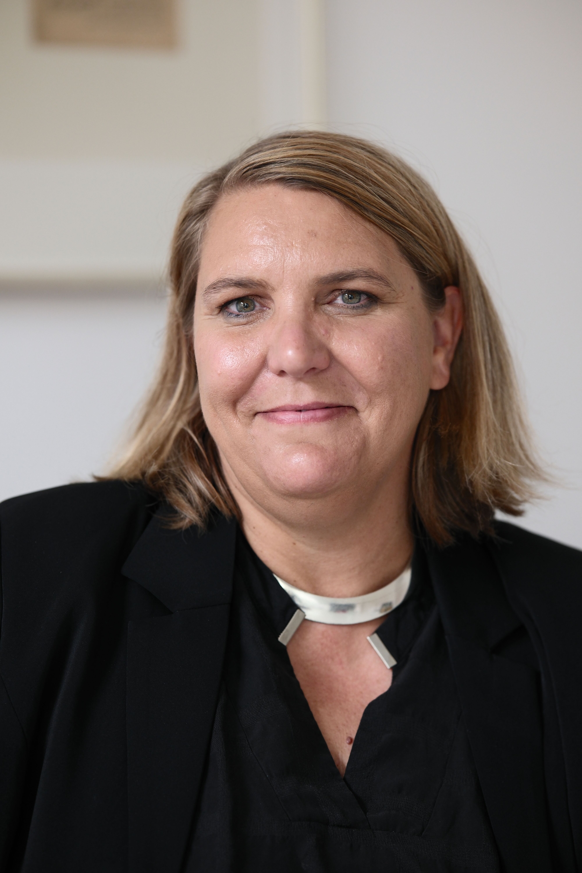 Meike Gorski-Goebel, stellvertretende Vorsitzende der KZBV