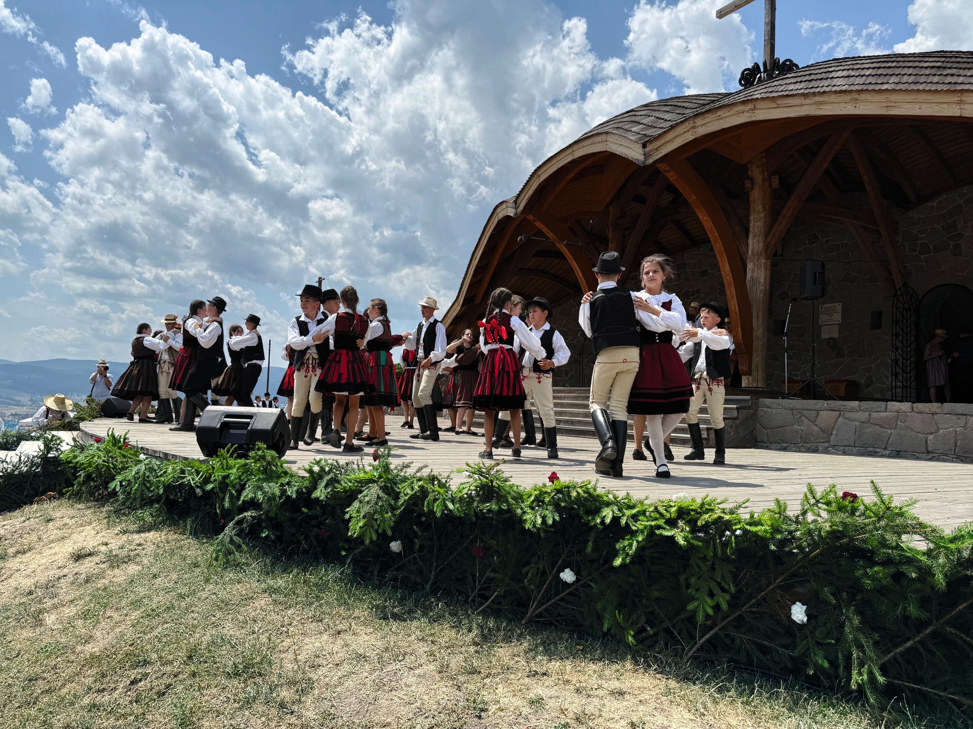 HDZ auf Inspektionsreise zu (neuen) Förderprojekten in Rumänien